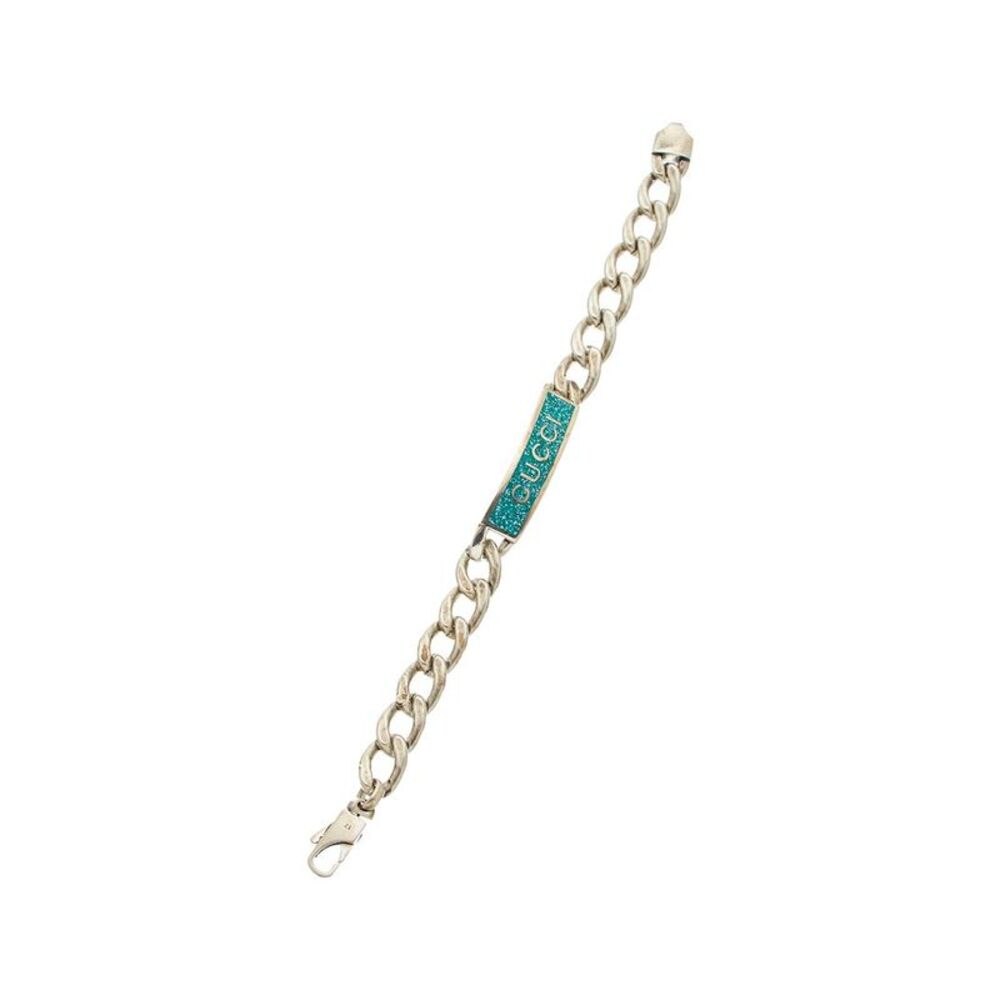 Gucci Silver Bracelet